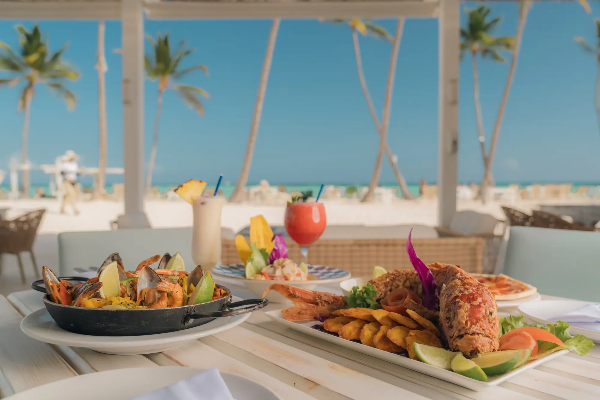 Juanillo Grill & Beach Club 2