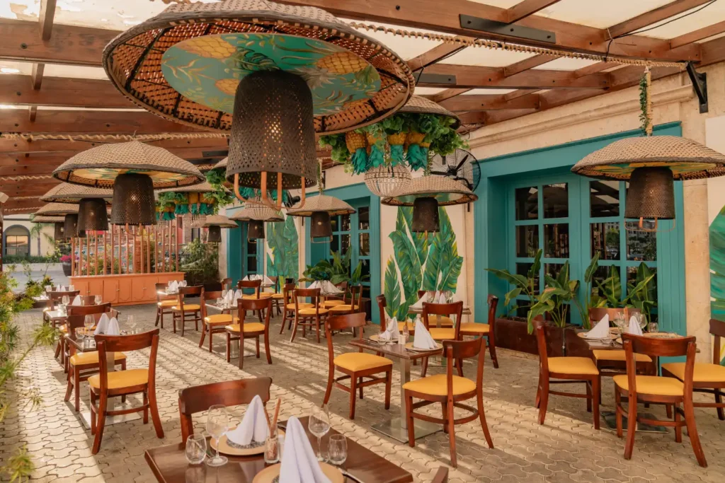 Don Germán Cuban-Caribbean Fusion Restaurant