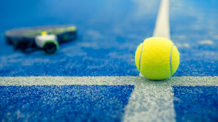 Tennis at Golden Bear Lodge