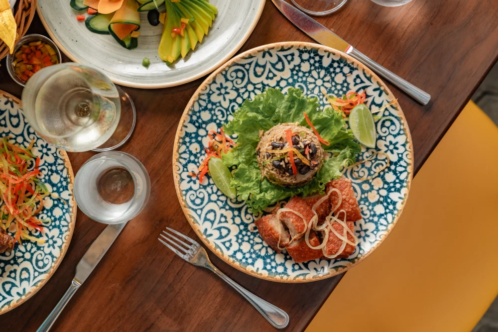 TAN Resorts Marina Cap Cana — Don German Restaurant