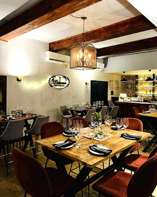 Bohemian Tapas & Wine Bar
